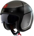MT Helmets Casca MT Helmets Le Mans 2 S SV Luther - Open face, gri mat, Ochelari soare incluși, ECE 22.06 (1339B361122)