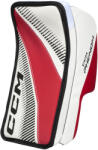 CCM Phenom White/Red/Black Youth Blokkoló kesztyű jobb kéz (regular)