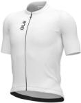 ALÉ Tricou ALÉ PRAGMA COLOR BLOCK, alb (XXL)