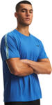 Under Armour Tech Taping SS Aegean Blue / Opal Blue / Black Férfipóló 3XL