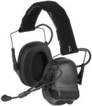 Earmor M33SET aktív hallásvédő- Black (2868023)