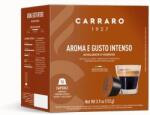 Caffé Carraro Kávékapszula, Dolce Gusto® kompatibilis, 16 db, CARRARO Aroma E Gusto Intenso (CAR101) - kellekanyagonline