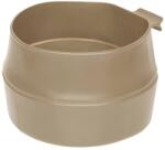 Wildo Fold-A-Cup Big összecsukható bögre 600 ml - Khaki (35254)