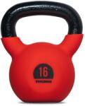 THORN+fit öntöttvas kettlebell gumi bevonattal 16 kg (75713)