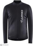 Craft Tricou Craft CORE SubZ LS, negru (L)