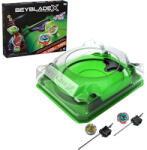 Hasbro Beyblade X Sneak Attack harci aréna 2db pörgettyűvel és kilövővel (G1940) - jatekbirodalom