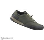 Shimano Tretry Shimano SH-GF400, verde (EU 43)