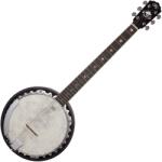 SX BJ566 Natural Lucios Banjo