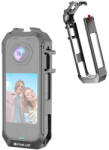 PULUZ fém védőtok Insta 360 X4 Air (szürke) (56218)