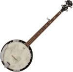 SX BJ555 Natural Lucios Banjo