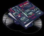 Various Artists - Hip-Hop All Stars: The Gems Of Hip-Hop Culture (Remastered) (Box Set) (3 LP) (3596974422469)