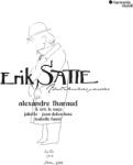 Erik Satie & Alexandre Tharaud - Avant-Dernières Pensées (Limited Edition) (LP) (3149020947630)