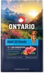 ONTARIO Adult All Breeds Monoprotein Tuna & Sweet Potatoes 0, 75kg