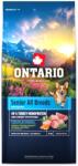ONTARIO Senior All Breeds Monoprotein Turkey & Sweet Potatoes 12kg