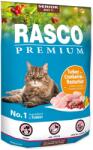 Rasco Senior eledel pulykával, tőzegáfonyával és nagyobb zsázsával 0, 4kg