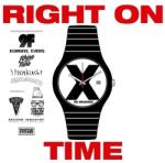Right On Time - Cancer - Re: Imagined (LP) (8721018030576)