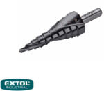 Extol Industrial 8701192 lépcsős fémfúró HSS-Co 5% - Ø4-22 mm (8701192)