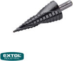 Extol Industrial 8701194 lépcsős fémfúró HSS-Co 5% - Ø4-32 mm (8701194)