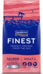 Fish4Dogs Finest granule pentru câini adulți de rase mari, somon cu cartofi 12 kg