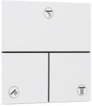 Hansgrohe - ShowerSelect Comfort - Termosztátos váltó- és elzárószelep - 15573700 (15573700)