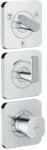 Hansgrohe - Citterio C - Zuhany csaptelep - 49711000 (49711000)