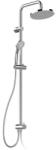 Ideal Standard - Idealrain - Zuhanyszett - A6281AA (A6281AA)
