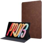  Husă tip carte MONO pentru Lenovo Idea Tab Pro Gen 2 maro