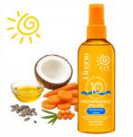 Lirene Vízálló Karotinos Napozásgyorsító Olaj Spf 10 150 ml (5900717317512)