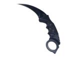 Depox Cutit karambit de vanatoare DEPOX®, Night Claw, otel inoxidabil, 25 cm (1685)