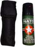 DEPOX Spray cu piper DEPOX®, Military Defense, dispersant, auto-aparare, verde, 60 ml (1648)