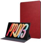  MONO Husă tip carte pentru Lenovo Idea Tab Pro Gen 2 roșie
