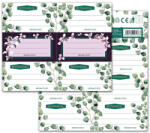 Ars Una Botanic etikett - vegyes csomag - 3x6 darabos (53830210)