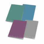  Füzet Pigna Monocromo Dusty A/4 tűzött 38 lapos vonalas (PAP1111-3562)