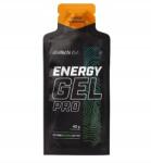 BioTechUSA Energy Gel Pro 40g Orange L-Karnitin L-Arginin Magnézium Taurin (5999076250967)