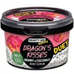 Beauty Jar Testradír Dragons Kisses Kisimítja a bőrt Ragyogást kölcsönöz 360g (BJ6515)