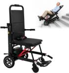 Titan Titan, urcător electric de scări, scaun cu rotile pliabil, senile, capacitate de încărcare 165 kg