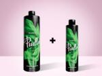 Puella szett 150 mosáshoz: Puella Double Y mosóparfüm 500 ml + 250 ml