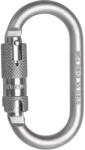 Cerva Ovális karab. twist lock acél/cink (0808003099999)
