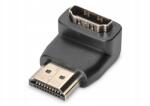 ASSMANN Hdmi 2.0 HighSpeed adapter Ethernettel Hdmi A típus szögletes/HDMI A (3075)