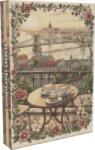 Pannon Puzzle - Budapesti Kávé 1000 darabos kirakó (125)