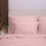 Takoy Pamut szatén paplanhuzat 220x200 baby pink színben