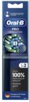 Oral-B Pro Cross Action elektromos fogkefe pótfej fekete 2db