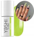 Yoshi Hibrid lakk 6ml Soulburn 191 Neonzöld (5905832854881)