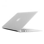  MacBook Air 13.6 M2/M3/M4/M5 matt átlátszó tok