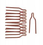 Talvico Rézhegy profilos forrasztópáka 1.5mm 10db 00610 (00610)