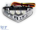  Motoros LED hátsó lámpa átetsző búra füstös Honda CBR250R CBR300R CB300F 2011-2022 (ODTLH6025639)