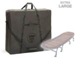 Zfish Geantă pat/scaun de pescuit ZFISH Aquacore XL, 100x90x25 cm, verde (ZF-7289)