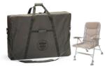 Zfish Geantă scaun/pat ZFISH Aquacore L, 95 x 60 x 20 cm, culoare verde (ZF-7197)