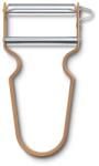 VICTORINOX Peeler Legume Victorinox Rex, Lamă Simplă, Aluminiu, Cinnamon · 6.0900. 12