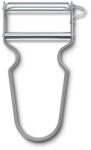 VICTORINOX Peeler Legume Victorinox Rex, Lamă Simplă, Aluminiu, Argintiu · 6.0900